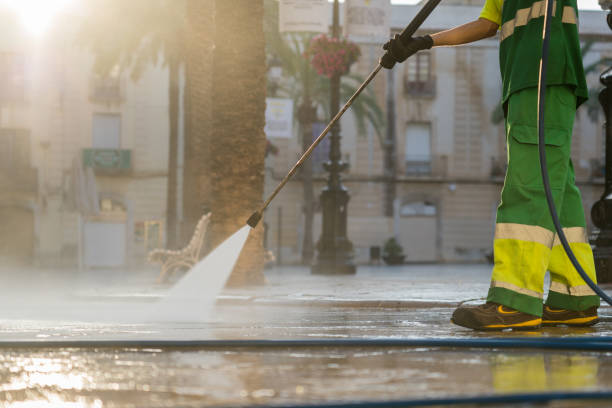 Why Choose Our Certified Pressure Washing Experts for Your Project Needs in Selma, CA?